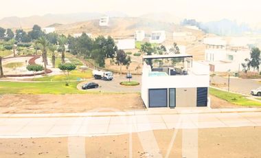 Venta Terreno de Playa - Alto Bujama