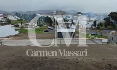 Venta Terreno de Playa - Alto Bujama