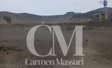 Venta Terreno de Playa - Alto Bujama