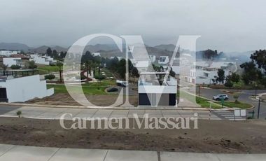 Venta Terreno de Playa - Alto Bujama