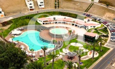 Venta Terreno de Playa - Alto Bujama