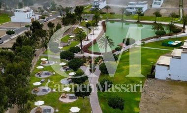 Venta Terreno de Playa - Alto Bujama