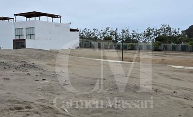 Venta Terreno de Playa - Alto Bujama