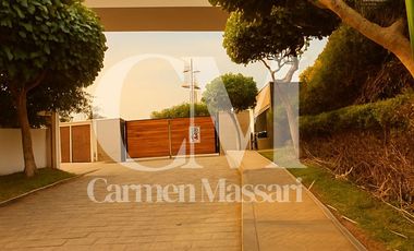 Venta Terreno de Playa - Alto Bujama