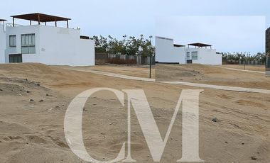 Venta Terreno de Playa - Alto Bujama