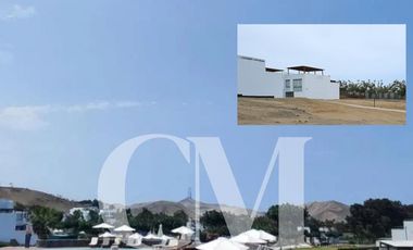 Venta Terreno de Playa - Alto Bujama