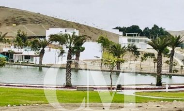 Venta Terreno de Playa - Alto Bujama