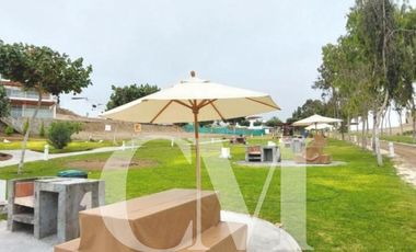 Venta Terreno de Playa - Alto Bujama