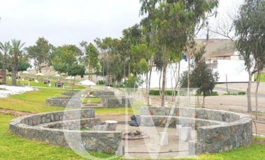 Venta Terreno de Playa - Alto Bujama