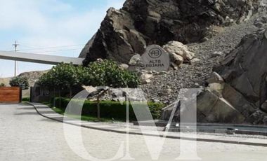 Venta Terreno de Playa - Alto Bujama