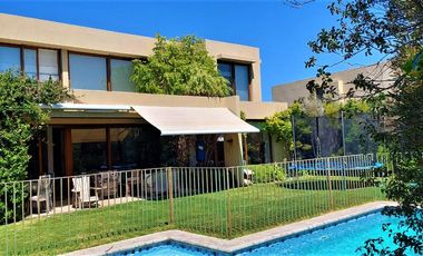 Excelente Y Amplia Casa Piedra Roja Colegio Aleman