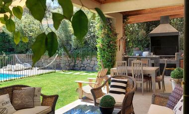 Excelente Y Amplia Casa Piedra Roja Colegio Aleman