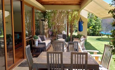 Excelente Y Amplia Casa Piedra Roja Colegio Aleman