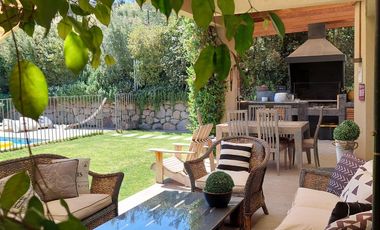 Excelente Y Amplia Casa Piedra Roja Colegio Aleman