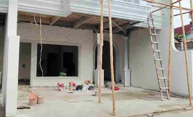 Jual Rumah Baru 2 Lantai American Classic Di BSD City (Stok 2 Unit)