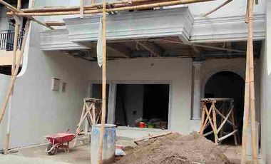 Jual Rumah Baru 2 Lantai American Classic Di BSD City (Stok 2 Unit)