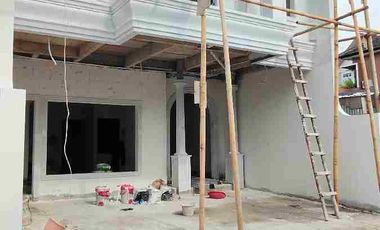 Jual Rumah Baru 2 Lantai American Classic Di BSD City (Stok 2 Unit)