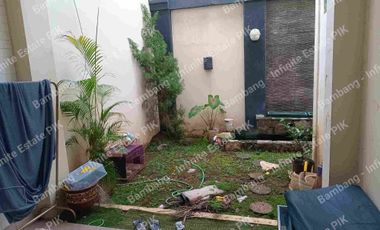 Dijual cepat rumah 2 lantai , SHM,Bebas banjir, Kebon Jeruk