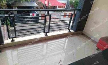 Dijual cepat rumah 2 lantai , SHM,Bebas banjir, Kebon Jeruk