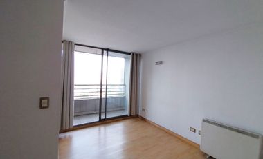 Cómo Departamento 2 Dormitorios 1 baño + Bodega A Pasos Metro Santa Ana