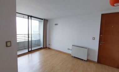 Cómo Departamento 2 Dormitorios 1 baño + Bodega A Pasos Metro Santa Ana