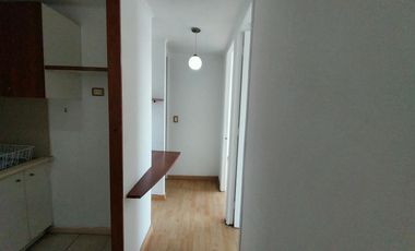 Cómo Departamento 2 Dormitorios 1 baño + Bodega A Pasos Metro Santa Ana