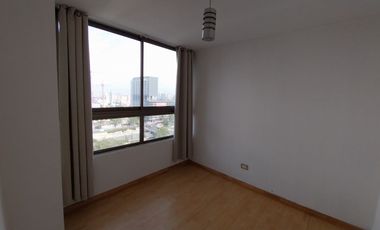 Cómo Departamento 2 Dormitorios 1 baño + Bodega A Pasos Metro Santa Ana