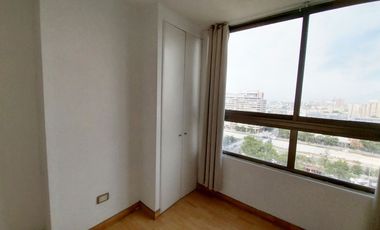 Cómo Departamento 2 Dormitorios 1 baño + Bodega A Pasos Metro Santa Ana