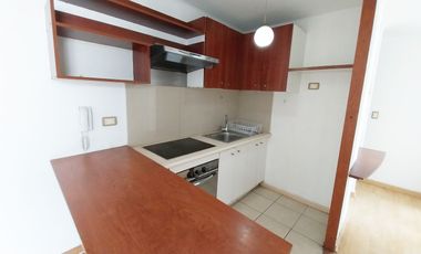 Cómo Departamento 2 Dormitorios 1 baño + Bodega A Pasos Metro Santa Ana