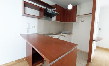 Cómo Departamento 2 Dormitorios 1 baño + Bodega A Pasos Metro Santa Ana