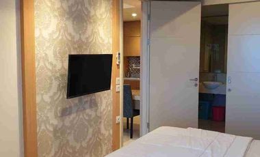 Sewa Apartemen La Riz 2 Kamar Bulanan Pakuwon Mall