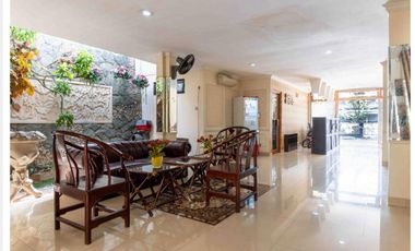 Jual Hotel Syariah Full Furnished Mewah & Keren 2 Lantai Di Jakarta Pusat