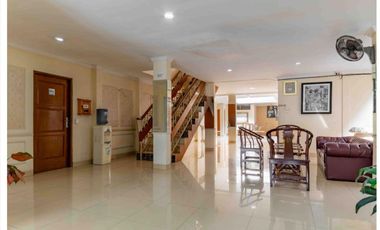 Jual Hotel Syariah Full Furnished Mewah & Keren 2 Lantai Di Jakarta Pusat
