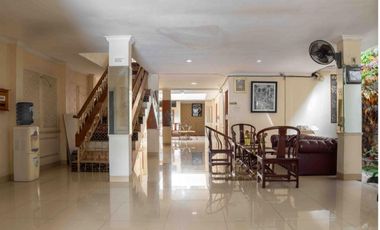 Jual Hotel Syariah Full Furnished Mewah & Keren 2 Lantai Di Jakarta Pusat