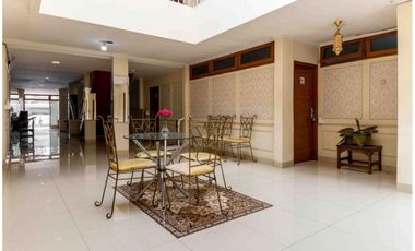 Jual Hotel Syariah Full Furnished Mewah & Keren 2 Lantai Di Jakarta Pusat