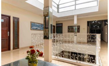 Jual Hotel Syariah Full Furnished Mewah & Keren 2 Lantai Di Jakarta Pusat