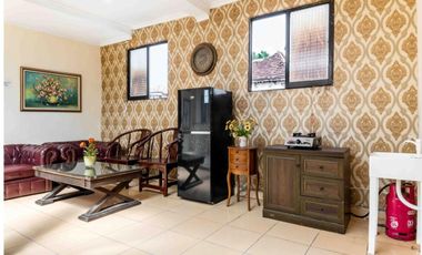 Jual Hotel Syariah Full Furnished Mewah & Keren 2 Lantai Di Jakarta Pusat