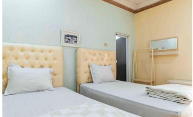 Jual Hotel Syariah Full Furnished Mewah & Keren 2 Lantai Di Jakarta Pusat