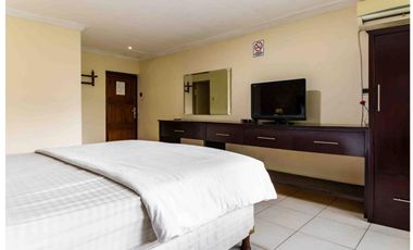 Jual Hotel Syariah Full Furnished Mewah & Keren 2 Lantai Di Jakarta Pusat