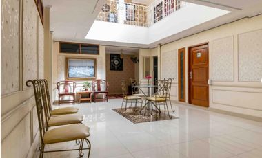 Jual Hotel Syariah Full Furnished Mewah & Keren 2 Lantai Di Jakarta Pusat