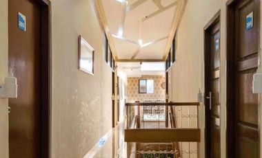 Jual Hotel Syariah Full Furnished Mewah & Keren 2 Lantai Di Jakarta Pusat