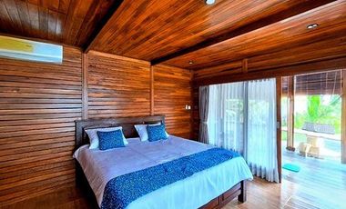 AMR-005.DNY | Unique Barn-Style House for Rent in Peguyangan Kaja, North Denpasar