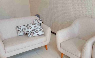 rumah modern siap huni di perumahan edelweiss Beji Batu