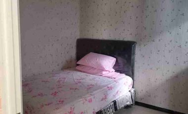 rumah modern siap huni di perumahan edelweiss Beji Batu