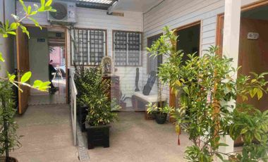 Vendo excelente casa comercial