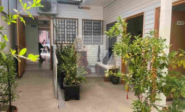 Vendo excelente casa comercial