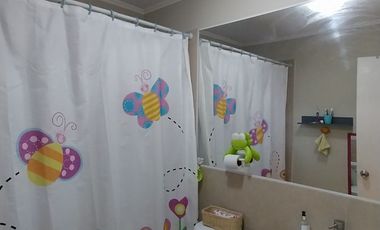 Casa aislada de  2 Pisos 3 dormitorios 3 baños Condominio Lomas De Nos San Bernardo.