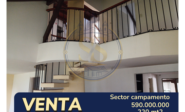 VENTA DE CASA EN SECTOR CAMPAMENTO, PUERTAS DE HIERRO POPAYAN