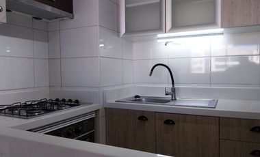 Departamento 2 dormitorio 2 baños con bodega y estacionamiento a Pasos De Metro Monseñor Eyzaguirre Ñuñoa