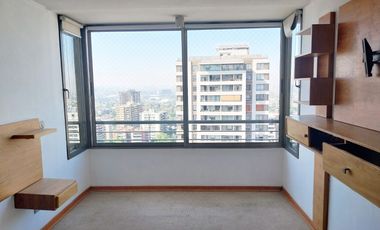 Departamento 2 dormitorio 2 baños con bodega y estacionamiento a Pasos De Metro Monseñor Eyzaguirre Ñuñoa